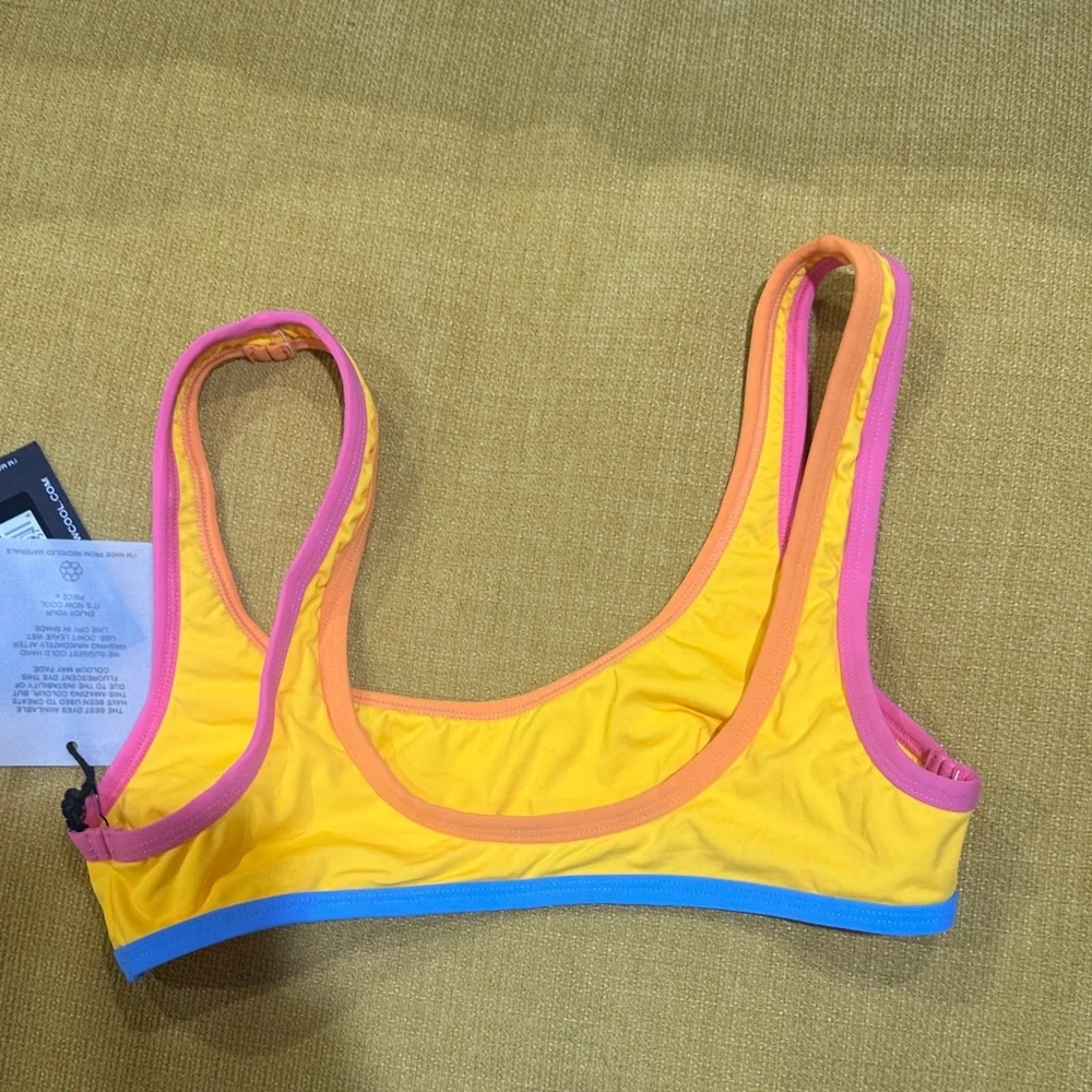 It's Now Cool Women's Vibrant Bikini Set - Picture 5 of 5